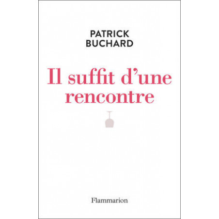 It only takes one meeting - Patrick Buchard | Flammarion