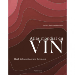 Atlas mondial du Vin | Hugh...