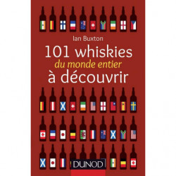 101 whiskies du monde...