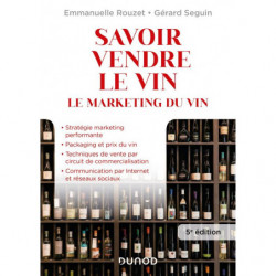 Selling Wine - 5th ed. |...