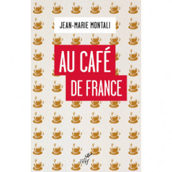 At Café de France -...