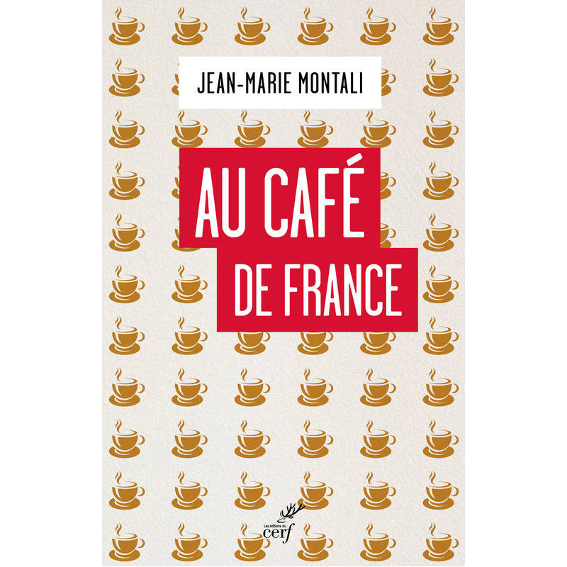 At Café de France - Jean-Marie Montali