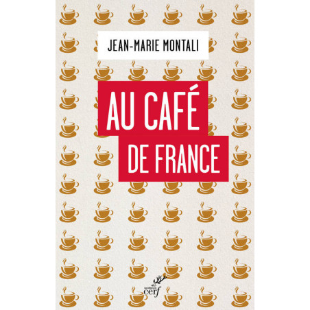 At Café de France - Jean-Marie Montali