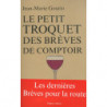 Le Petit Troquet des Brèves de comptoir - Jean-Marie Gourio | Robert Laffont