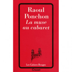 La muse au cabaret (French edition) by Raoul Ponchon