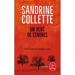 Un vent de cendres | Sandrine Collette