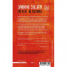 Un vent de cendres (novel in French) by Sandrine Collette