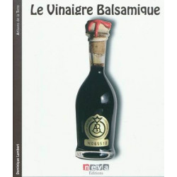 Le vinaigre balsamique à la...