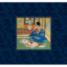 Des Mérites comparés du saké et du riz, illustré par un rouleau japonais du XVIIe siècle