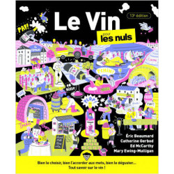 Le Vin pour les Nuls, 13e...