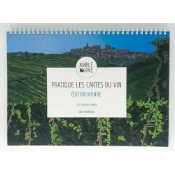 Pratique les Cartes du Vin...