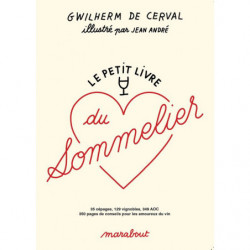 Le Petit livre du Sommelier...