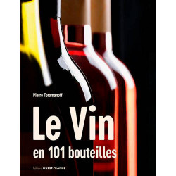 The Wine in 101 Bottles -...