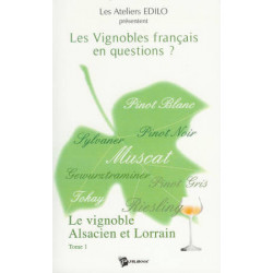 Les Vignobles français en questions? | Les Ateliers Edilo P