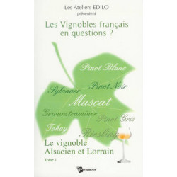 Les Vignobles français en...