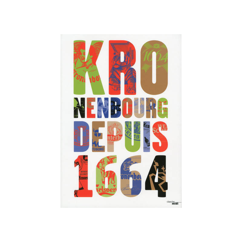 Kronenbourg since 1664