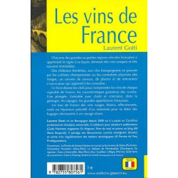 The wines of France by Laurent Gotti | Gisserot