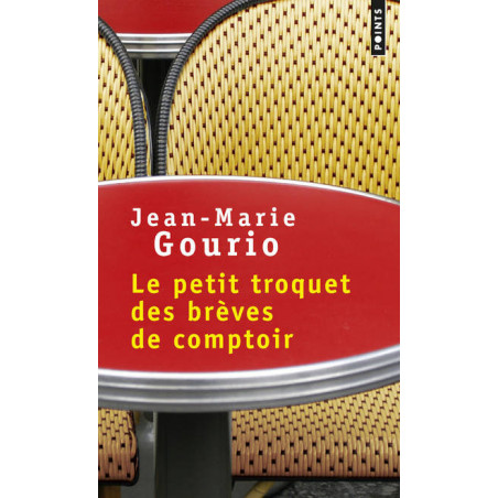 The small bar of barroom anecdotes - Jean-Marie Gourio | Points