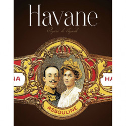 Havane cigares de légende | Charles Del Tedesco, Patrick Jantet