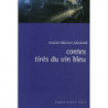 Contes tirés du vin bleu (French edition) by André-Marcel Adamek | Espace Nord