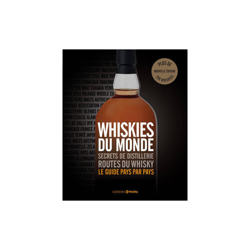 Whiskies du monde | Collectif
