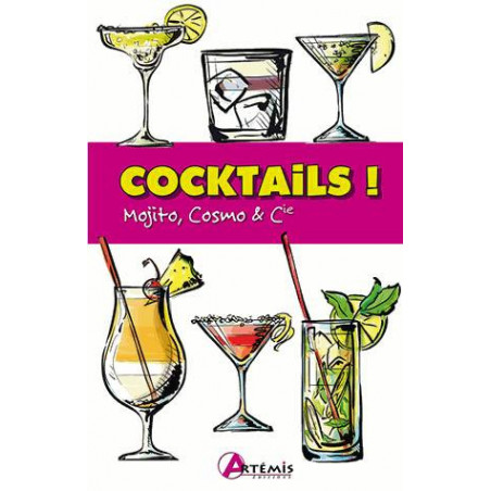 Cocktails ! | Collectif