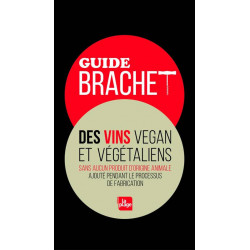 Guide Brachet des vins vegan | Claire Brachet