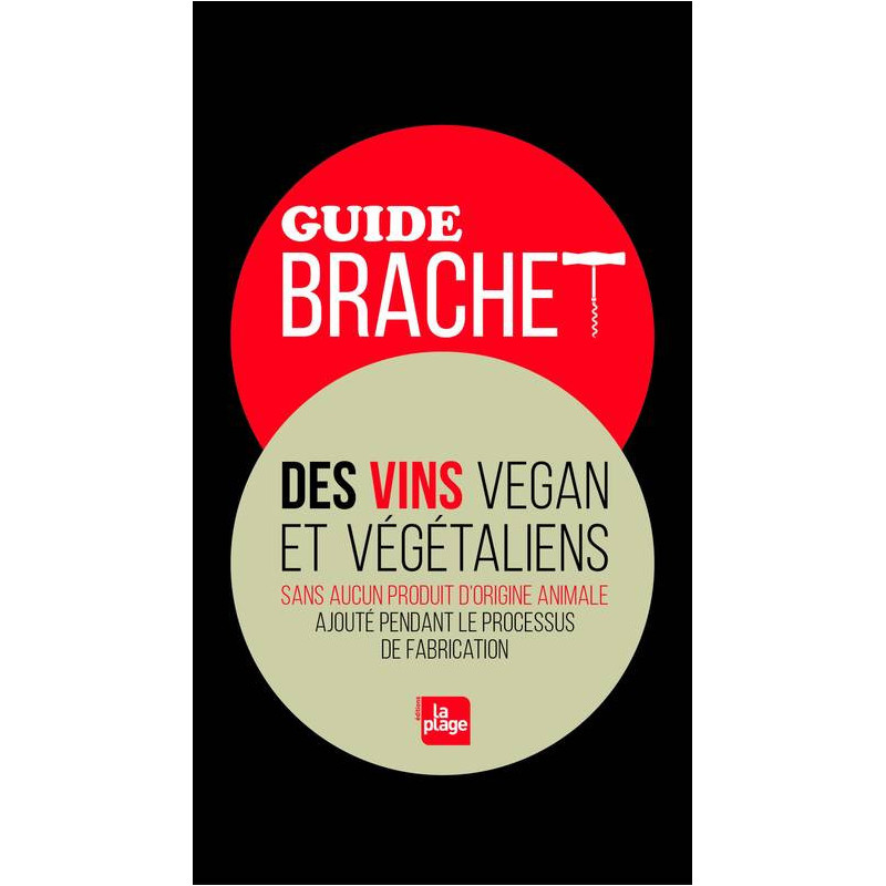 Vegan Wine Guide | Claire Brachet