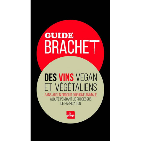 Vegan Wine Guide | Claire Brachet