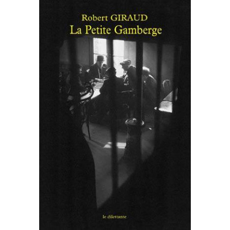 La Petite Gamberge | Robert Giraud

(Note: This appears to be the title of a book or a literary work in French.)