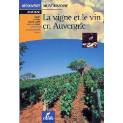 The vine and wine in Auvergne