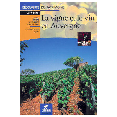 The vine and wine in Auvergne