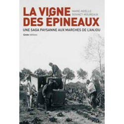 La vigne des Épineaux | Marie-Noelle Bonnet Moureaux