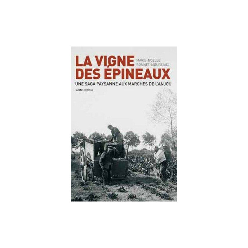 The Vineyard of Épineaux | Marie-Noelle Bonnet Moureaux