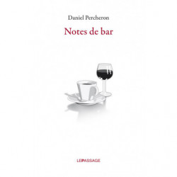 Bar Notes | Daniel Percheron