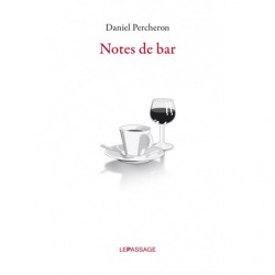 Notes de bar | Daniel...