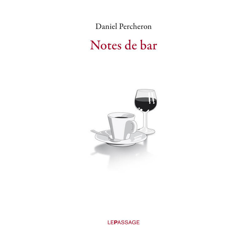 Bar Notes | Daniel Percheron