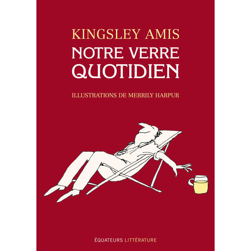 Our Daily Glass | Kingsley Amis, Merrily Harpur