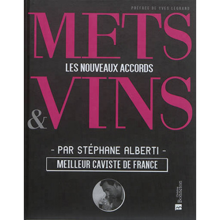 "Food and Wine, the new pairings | Stephane Alberti"