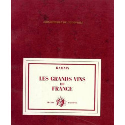 Les Grands Vins de France | Paul Ramain