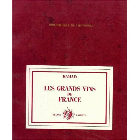 The Great Wines of France | Paul Ramain