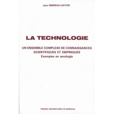 Technology | Jean Ribereau-Gayon