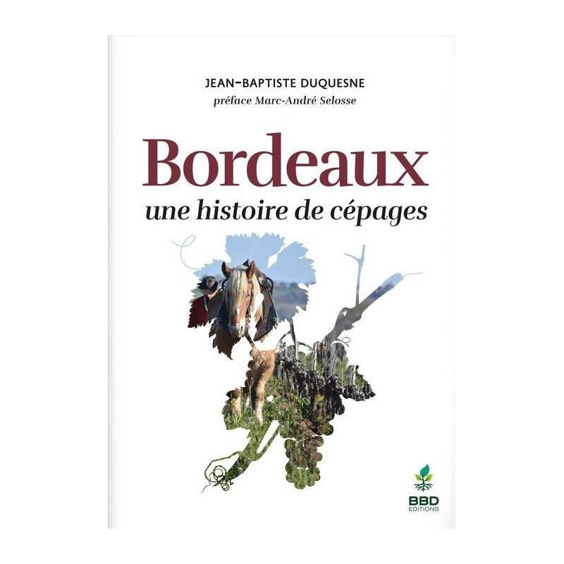 Bordeaux, A History of Grape Varieties | Jean-Baptiste Duquesne
