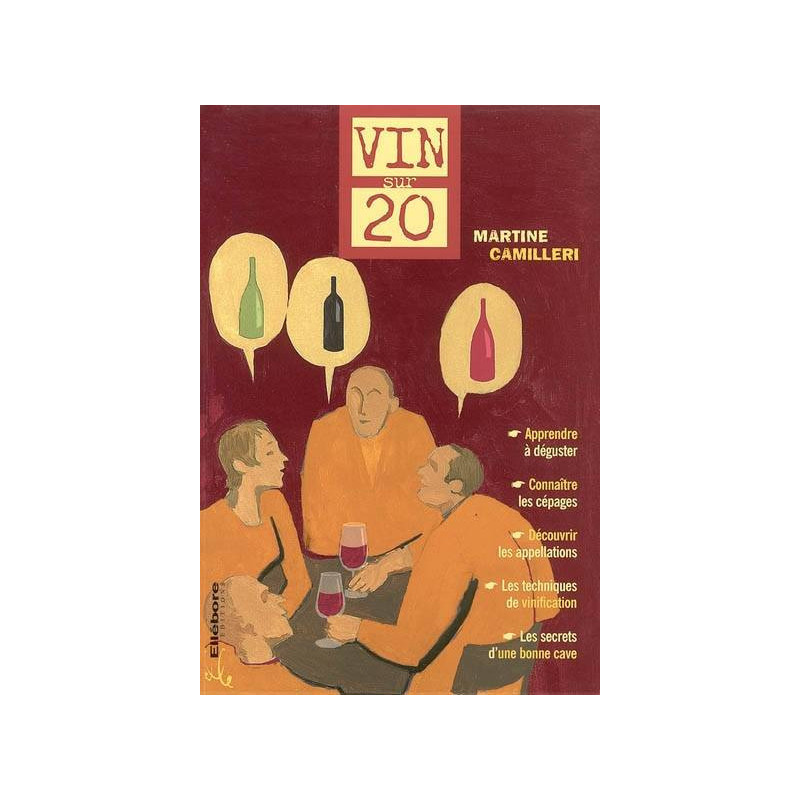 Vin sur 20 | Camilleri