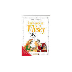 The Mini Whisky Guide in Comics by Gez & Dorine | Vents d'Ouest