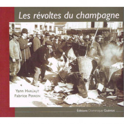 Les révoltes du Champagne | Yann Harlaut, Fabrice Perron