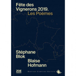 Winegrowers Festival 2019 | Stephane Blok, Blaise Hofmann