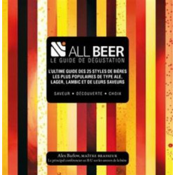 All Beer, le guide de dégustation | Alex Barlow