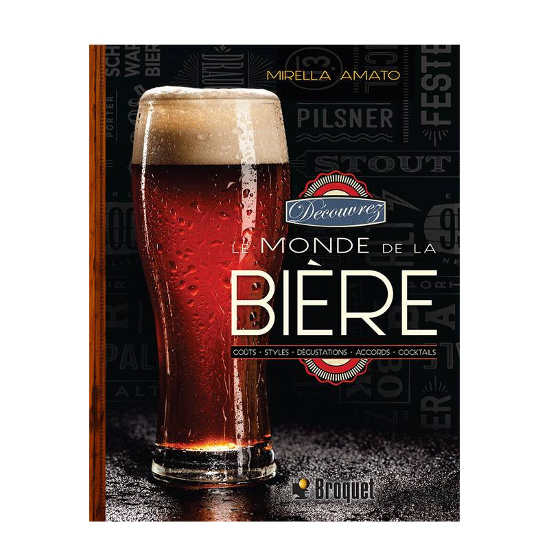 Discover the world of beer | Mirella Amato