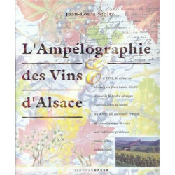 L'ampélographie des vins d'Alsace | Jean-Louis Stoltz